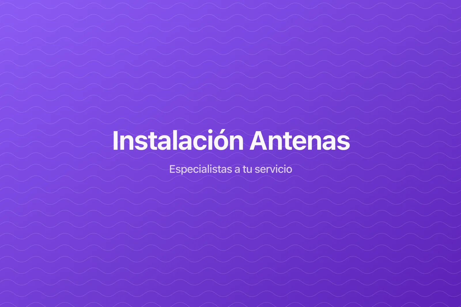 Cabecera de antena comunitaria