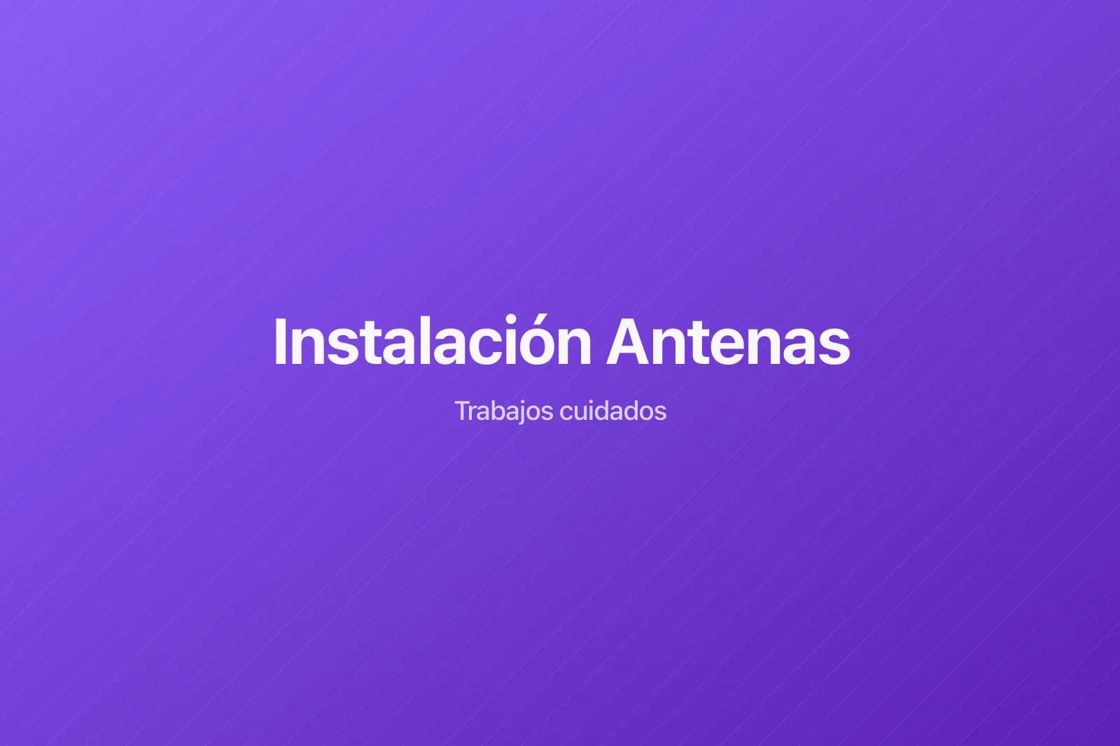 Cableado de red estructurada